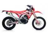 Układ Wydechowy ARROW HONDA CRF 450 L / XR 2019/2020 RACE-TECH ALUMINIUM