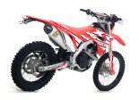 Układ Wydechowy ARROW HONDA CRF 450 L / XR 2019/2020 RACE-TECH ALUMINIUM