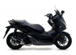 Układ Wydechowy ARROW HONDA FORZA 125 2015/2020 URBAN ALUMINIUM DARK