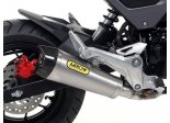 Układ Wydechowy ARROW HONDA MSX / GROM 125 2016/2020 X-KONE STAL