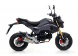 Układ Wydechowy ARROW HONDA MSX / GROM 125 2016/2020 X-KONE STAL