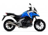 Układ Wydechowy ARROW HONDA NC 750 X 2021 X-KONE STAL