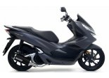 Układ Wydechowy ARROW HONDA PCX 125 2018/2020 URBAN ALUMINIUM DARK