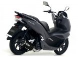 Układ Wydechowy ARROW HONDA PCX 125 2018/2020 URBAN ALUMINIUM DARK