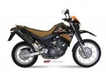 Układ wydechowy MIVV SUONO BLACK YAMAHA XT 660 X/R 2 SLIP-ON 04/16