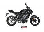 Kompletny Układ wydechowy MIVV GP PRO CARBON YAMAHA MT-07 FULL SYSTEM 21/+