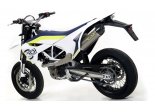 Układ Wydechowy ARROW HUSQVARNA 701 ENDURO/SUPERMOTO 2017/2021 RACE-TECH TYTAN