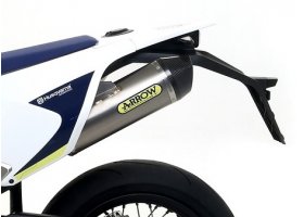 Układ Wydechowy ARROW HUSQVARNA 701 ENDURO/SUPERMOTO 2017/2021 RACE-TECH TYTAN