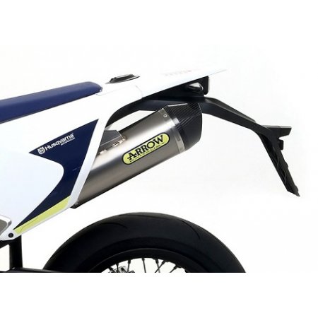 Układ Wydechowy ARROW HUSQVARNA 701 ENDURO/SUPERMOTO 2017/2021 RACE-TECH TYTAN