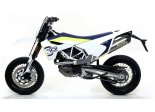 Układ Wydechowy ARROW HUSQVARNA 701 ENDURO/SUPERMOTO 2017/2021 RACE-TECH TYTAN