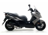 Układ Wydechowy ARROW KAWASAKI J 300 2017/2020 URBAN ALUMINIUM DARK