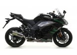 Układ Wydechowy ARROW KAWASAKI NINJA 1000 SX 2020/2021 INDY RACE ALUMINIUM DARK