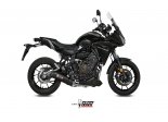 Kompletny Układ wydechowy MIVV OVAL CARBON YAMAHA TRACER 700/GT FULL SYSTEM 16/+