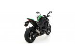 Układ Wydechowy ARROW KAWASAKI Z 1000 2017/2020 DOUBLE PRO-RACE STAL NICHROM DARK