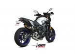 Kompletny Układ wydechowy MIVV X-M1 BLACK YAMAHA MT-09 FULL SYSTEM 13/20