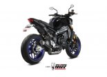 Kompletny Układ wydechowy MIVV GP PRO CARBON YAMAHA MT-09 FULL SYSTEM 21/+