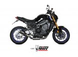 Kompletny Układ wydechowy MIVV GP PRO CARBON YAMAHA MT-09 FULL SYSTEM 21/+