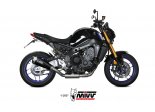 Kompletny Układ wydechowy MIVV DELTA RACE CARBON YAMAHA MT-09 FULL SYSTEM 21/+