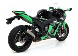 Układ Wydechowy ARROW KAWASAKI ZX-10R 2016/2019 PRO-RACE TYTAN