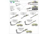 Układ Wydechowy ARROW KAWASAKI ZX-10R 2016/2019 PRO-RACE TYTAN