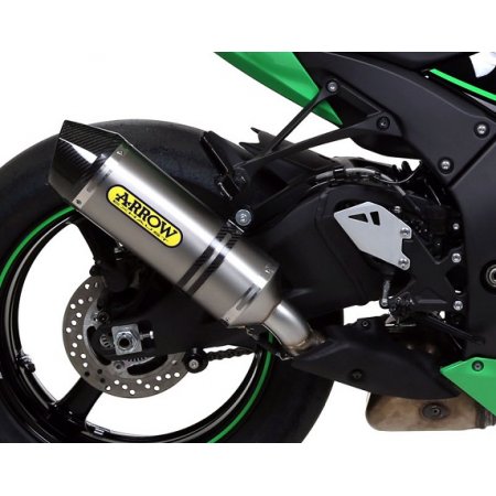 Układ Wydechowy ARROW KAWASAKI ZX-10R 2016/2019 RACE-TECH ALUMINIUM DARK