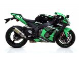 Układ Wydechowy ARROW KAWASAKI ZX-10R 2016/2019 RACE-TECH ALUMINIUM DARK