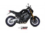 Kompletny Układ wydechowy MIVV X-M5 BLACK YAMAHA MT-09 FULL SYSTEM 21/+