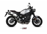 Kompletny Układ wydechowy MIVV GHIBLI S BLACK YAMAHA XSR 900 FULL SYSTEM 16/+