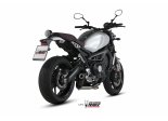 Kompletny Układ wydechowy MIVV OVAL CARBON YAMAHA XSR 900 FULL SYSTEM 16/+