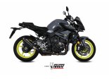 Układ wydechowy MIVV SUONO BLACK YAMAHA MT-10 SLIP-ON 16/+