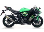 Układ Wydechowy ARROW KAWASAKI ZX-6R 636 2019/2020 RACE-TECH ALUMINIUM DARK