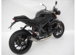 Speed Triple 11/13 Street legal Steel conic