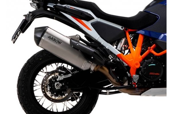 Układ Wydechowy ARROW KTM 1290 SUPERADVENTURE S / R 2021 SONORA TYTAN