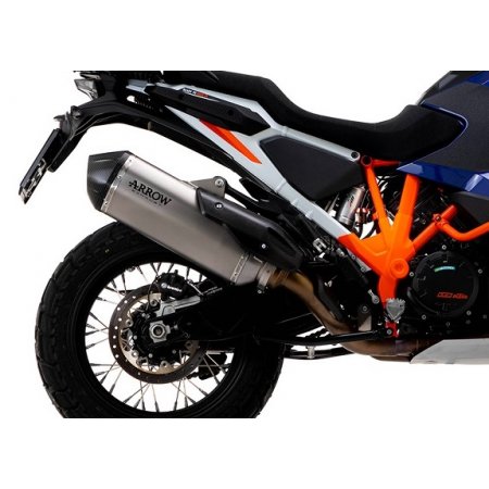 Układ Wydechowy ARROW KTM 1290 SUPERADVENTURE S / R 2021 SONORA TYTAN