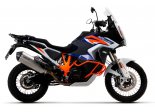 Układ Wydechowy ARROW KTM 1290 SUPERADVENTURE S / R 2021 SONORA TYTAN