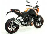 Układ Wydechowy ARROW KTM DUKE 125 2011/2016 THUNDER ALUMINIUM