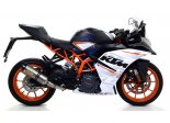 Układ Wydechowy ARROW KTM RC 390 2017/2020 THUNDER ALUMINIUM