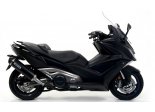 Układ Wydechowy ARROW KYMCO AK 550 2017/2020 URBAN ALUMINIUM DARK