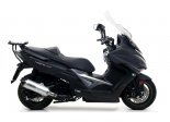 Układ Wydechowy ARROW KYMCO XCITING 400I 2017/2018 RACE-TECH ALUMINIUM DARK