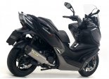 Układ Wydechowy ARROW KYMCO XCITING 400I S 2019/2020 RACE-TECH TYTAN