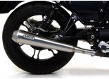 Układ Wydechowy ARROW MOTO GUZZI V7 III 2017/2020 DOUBLE PRO-RACING STAL NICHROM DARK