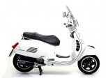 Układ Wydechowy ARROW PIAGGIO VESPA GTS 125 / 300 I.E. 2008/2016 URBAN ALUMINIUM DARK