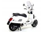 Układ Wydechowy ARROW PIAGGIO VESPA GTS 125 / 300 I.E. 2008/2016 URBAN ALUMINIUM DARK