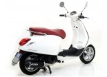 Układ Wydechowy ARROW PIAGGIO VESPA PRIMAVERA 125/150 2014/2016 URBAN ALUMINIUM DARK