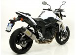 Układ Wydechowy ARROW SUZUKI GSR 750 2011/2016 RACE-TECH ALUMINIUM DARK