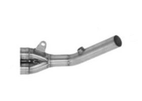 Układ Wydechowy ARROW SUZUKI GSR 750 2011/2016 LINK PIPE STAL