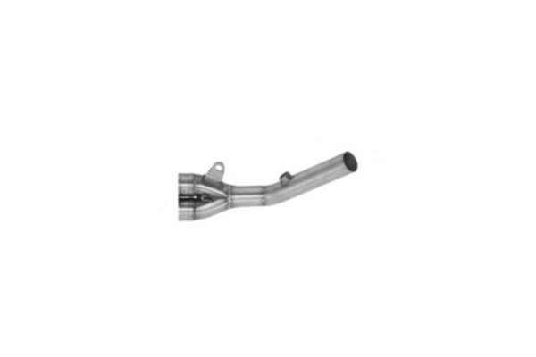 Układ Wydechowy ARROW SUZUKI GSR 750 2011/2016 LINK PIPE STAL