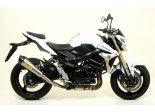 Układ Wydechowy ARROW SUZUKI GSR 750 2011/2016 X-KONE STAL