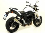 Układ Wydechowy ARROW SUZUKI GSR 750 2011/2016 X-KONE STAL