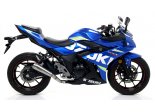 Układ Wydechowy ARROW SUZUKI GSX 250 R 2017/2020 PRO-RACE STAL